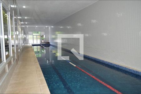 Apartamento à venda com 140m², 3 quartos e 2 vagasPiscina coberta