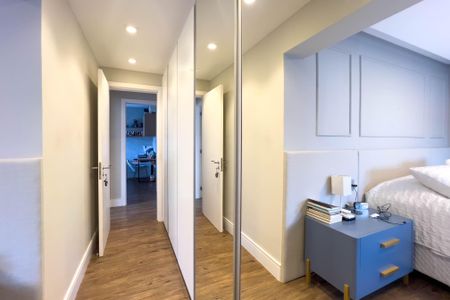 Apartamento à venda com 140m², 3 quartos e 2 vagasQuarto 1