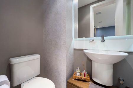 Apartamento à venda com 140m², 3 quartos e 2 vagasLavabo