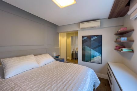 Apartamento à venda com 140m², 3 quartos e 2 vagasQuarto 1