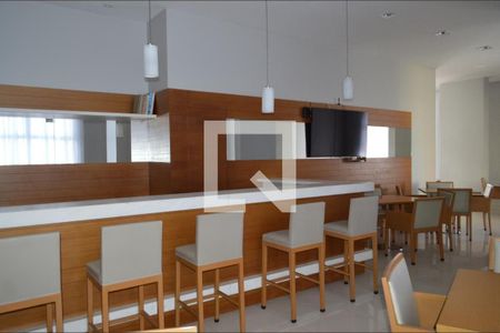 Apartamento à venda com 140m², 3 quartos e 2 vagasSalão de festas