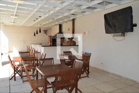 Apartamento à venda com 140m², 3 quartos e 2 vagasChurrasqueira