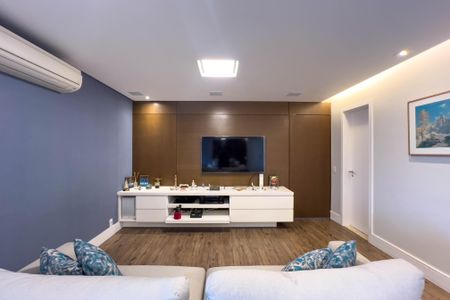 Apartamento à venda com 140m², 3 quartos e 2 vagasSala