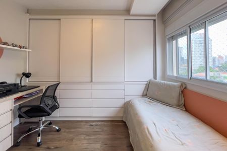 Apartamento à venda com 140m², 3 quartos e 2 vagasQuarto 3