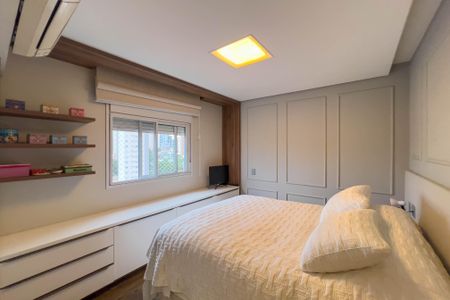 Apartamento à venda com 140m², 3 quartos e 2 vagasQuarto 1