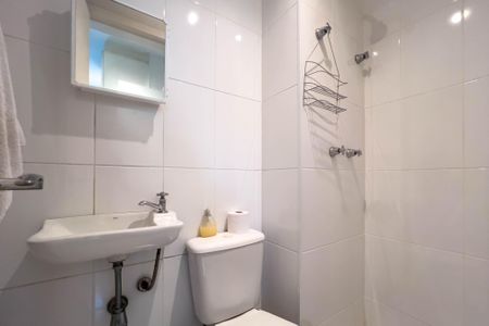 Apartamento à venda com 140m², 3 quartos e 2 vagasBanheiro de serviço 