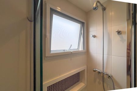 Apartamento à venda com 140m², 3 quartos e 2 vagasBanheiro do quarto 3