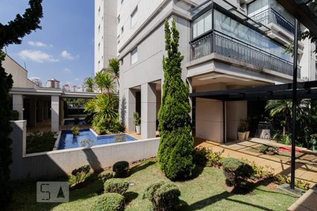 Apartamento à venda com 140m², 3 quartos e 2 vagasÁrea comum