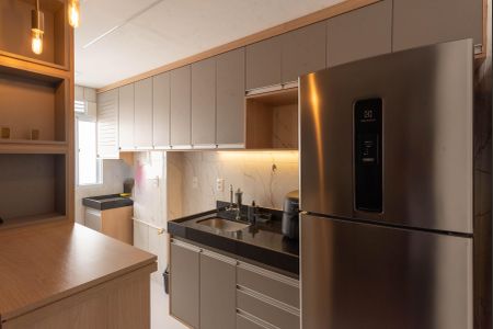 Apartamento à venda com 128m², 2 quartos e 4 vagasCozinha