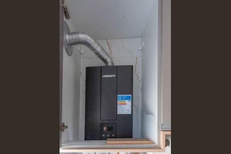 Apartamento à venda com 128m², 2 quartos e 4 vagasAquecedor