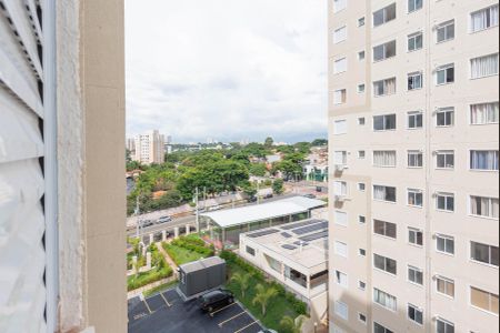 Apartamento à venda com 128m², 2 quartos e 4 vagasVista do Quarto 2