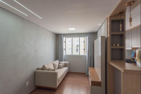 Sala de apartamento à venda com 2 quartos, 128m² em Vila Rica, Campinas