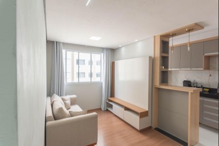 Apartamento à venda com 128m², 2 quartos e 4 vagasSala