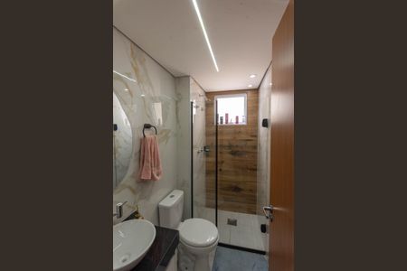 Apartamento à venda com 128m², 2 quartos e 4 vagasBanheiro