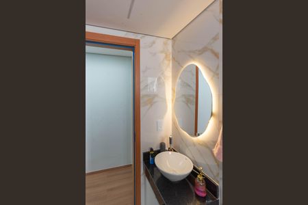 Apartamento à venda com 128m², 2 quartos e 4 vagasBanheiro