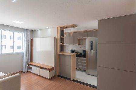 Apartamento à venda com 128m², 2 quartos e 4 vagasSala