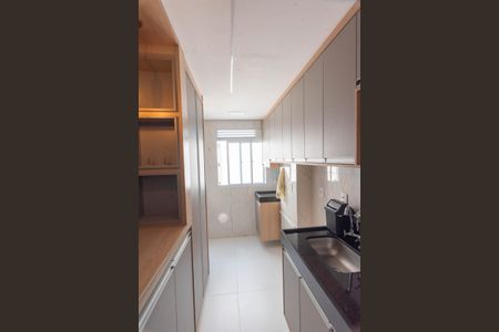 Apartamento à venda com 128m², 2 quartos e 4 vagasCozinha