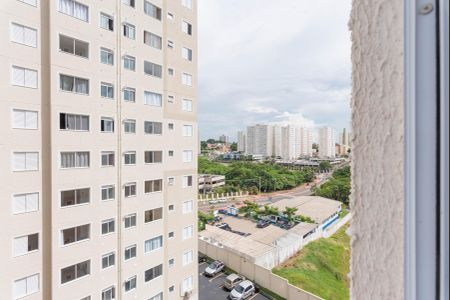 Vista da Sala de apartamento à venda com 2 quartos, 128m² em Vila Rica, Campinas
