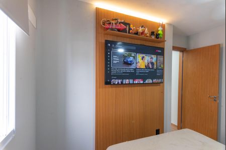 Apartamento à venda com 128m², 2 quartos e 4 vagasQuarto 2