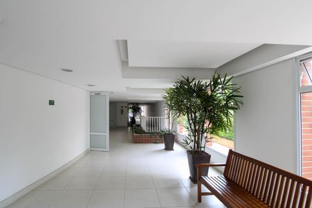 Apartamento à venda com 75m², 3 quartos e 2 vagasÁrea comum