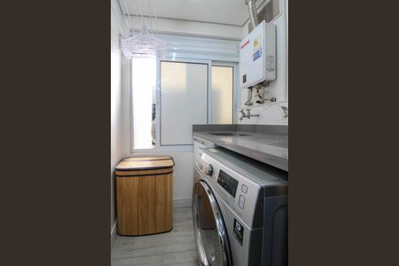 Apartamento à venda com 75m², 3 quartos e 2 vagasÁrea de Serviço