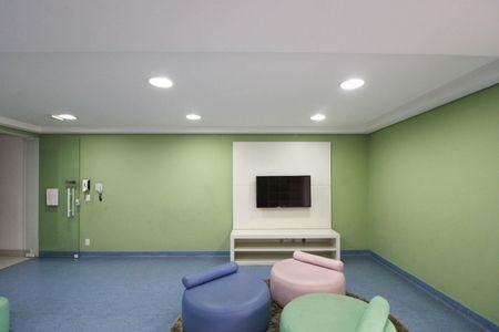 Apartamento à venda com 75m², 3 quartos e 2 vagasBrinquedoteca