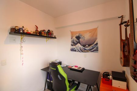 Apartamento à venda com 75m², 3 quartos e 2 vagasQuarto 2