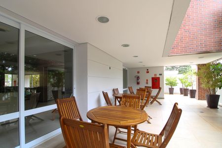 Apartamento à venda com 75m², 3 quartos e 2 vagasÁrea comum - Salão de festas