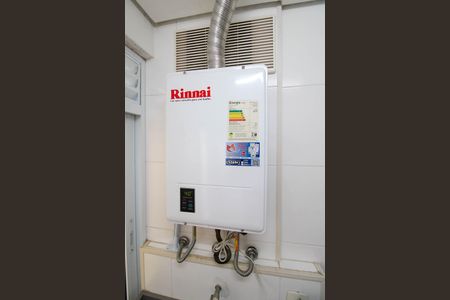 Apartamento à venda com 75m², 3 quartos e 2 vagasÁrea de Serviço - Aquecedor