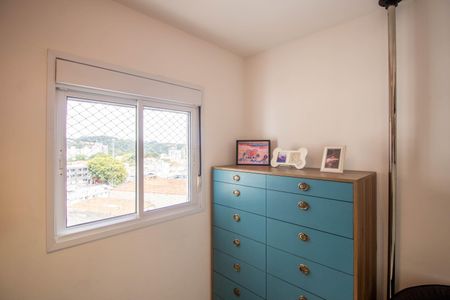 Apartamento à venda com 75m², 3 quartos e 2 vagasQuarto 2