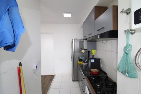 Apartamento para alugar com 43m², 2 quartos e 1 vagaCozinha e Área de Serviço