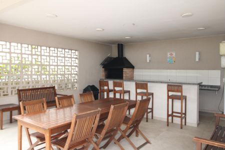 Apartamento para alugar com 43m², 2 quartos e 1 vagaÁrea Comum