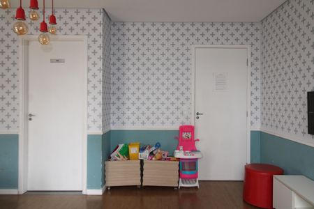 Apartamento para alugar com 43m², 2 quartos e 1 vagaÁrea Comum