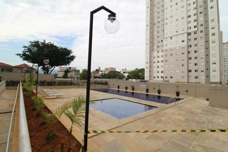 Apartamento para alugar com 43m², 2 quartos e 1 vagaÁrea Comum