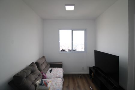 Sala de apartamento para alugar com 2 quartos, 43m² em Vila Nova Cachoeirinha, São Paulo