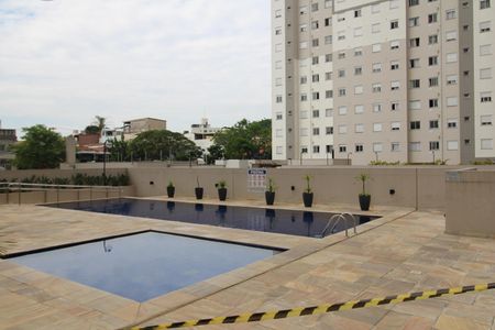 Apartamento para alugar com 43m², 2 quartos e 1 vagaÁrea Comum