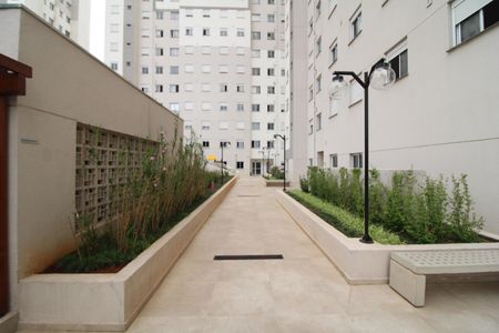 Apartamento para alugar com 43m², 2 quartos e 1 vagaÁrea Comum