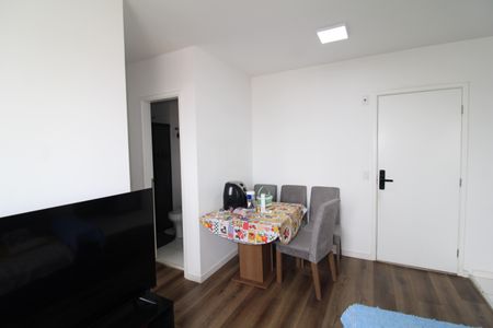 Sala de apartamento para alugar com 2 quartos, 43m² em Vila Nova Cachoeirinha, São Paulo
