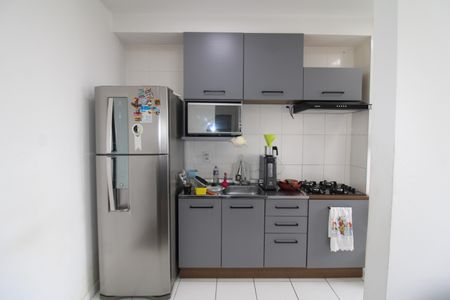 Apartamento para alugar com 43m², 2 quartos e 1 vagaCozinha e Área de Serviço