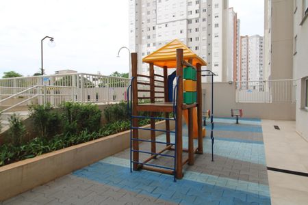 Apartamento para alugar com 43m², 2 quartos e 1 vagaÁrea Comum