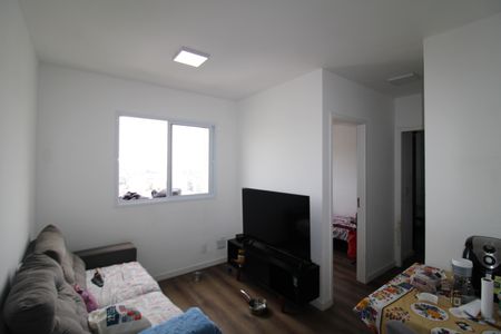 Sala de apartamento para alugar com 2 quartos, 43m² em Vila Nova Cachoeirinha, São Paulo