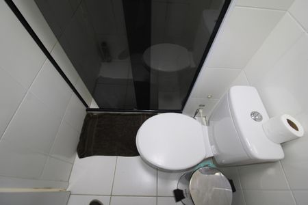 Apartamento para alugar com 43m², 2 quartos e 1 vagaBanheiro Social