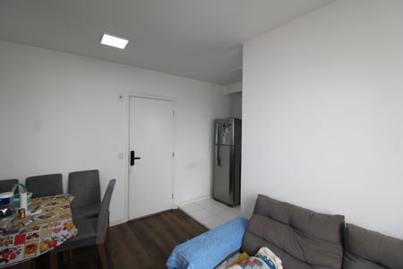 Sala de apartamento para alugar com 2 quartos, 43m² em Vila Nova Cachoeirinha, São Paulo