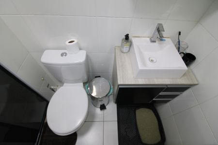 Apartamento para alugar com 43m², 2 quartos e 1 vagaBanheiro Social
