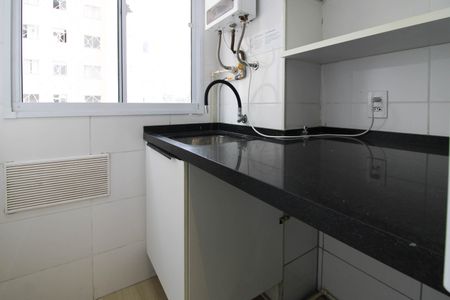 Apartamento à venda com 41m², 2 quartos e sem vaga Apartamento à venda com 41m², 2 quartos e sem vagaÁrea de Serviço