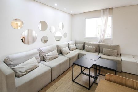 Apartamento à venda com 41m², 2 quartos e sem vaga