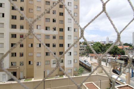 Vista Sala de apartamento à venda com 2 quartos, 41m² em Vila Plana, São Paulo