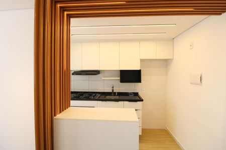 Apartamento à venda com 41m², 2 quartos e sem vaga Apartamento à venda com 41m², 2 quartos e sem vagaCozinha - Armários