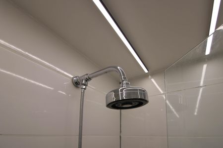 Apartamento à venda com 41m², 2 quartos e sem vaga Apartamento à venda com 41m², 2 quartos e sem vagaBanheiro