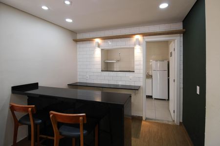 Apartamento à venda com 41m², 2 quartos e sem vaga